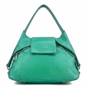 Matt & Nat Vibrant Vegan Green Shoulder Bag 100% Recycled Material